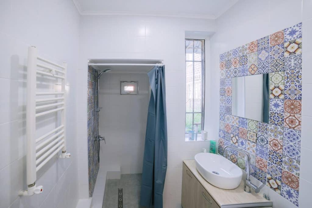 New Central Apartment In Ghiumri Exterior foto