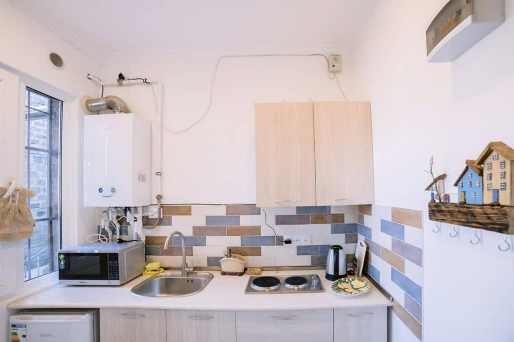 New Central Apartment In Ghiumri Exterior foto