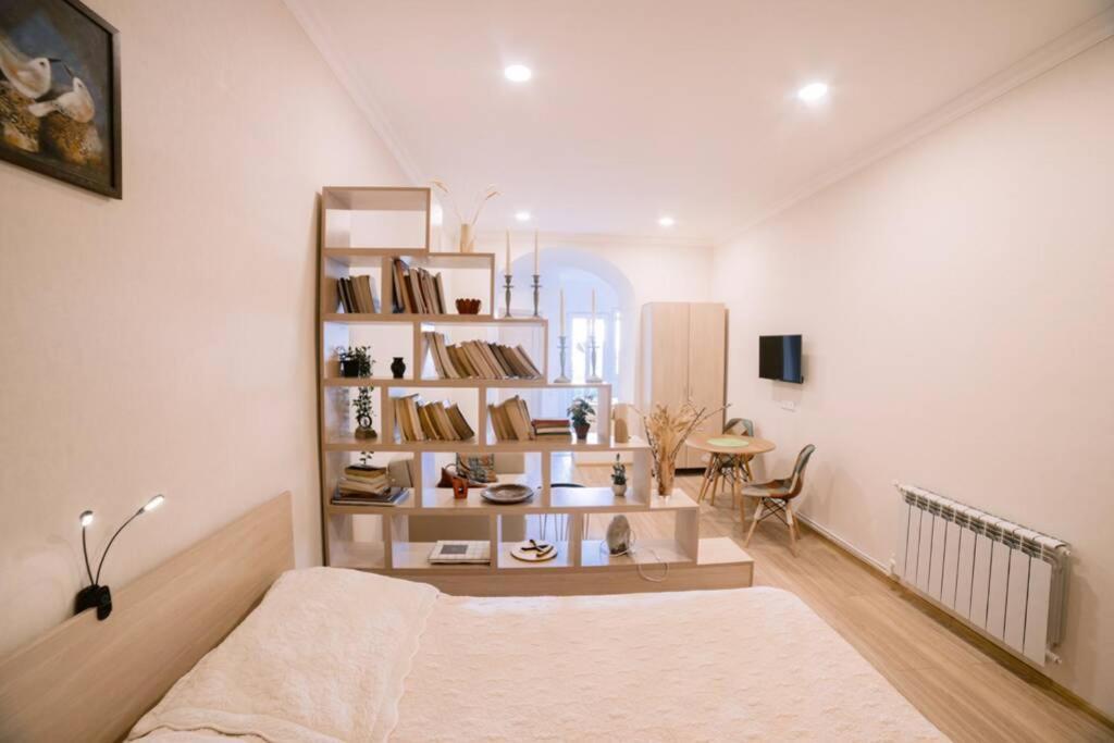 New Central Apartment In Ghiumri Exterior foto
