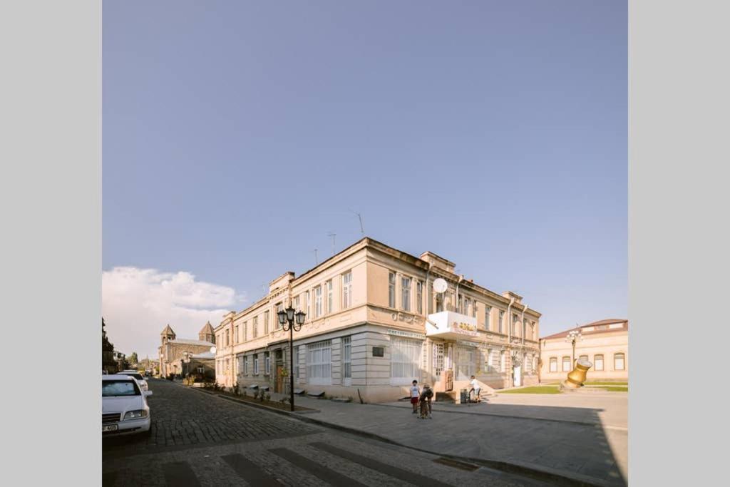 New Central Apartment In Ghiumri Exterior foto