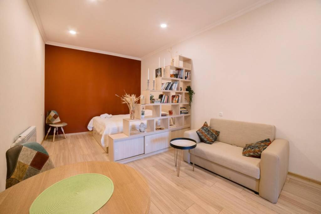 New Central Apartment In Ghiumri Exterior foto