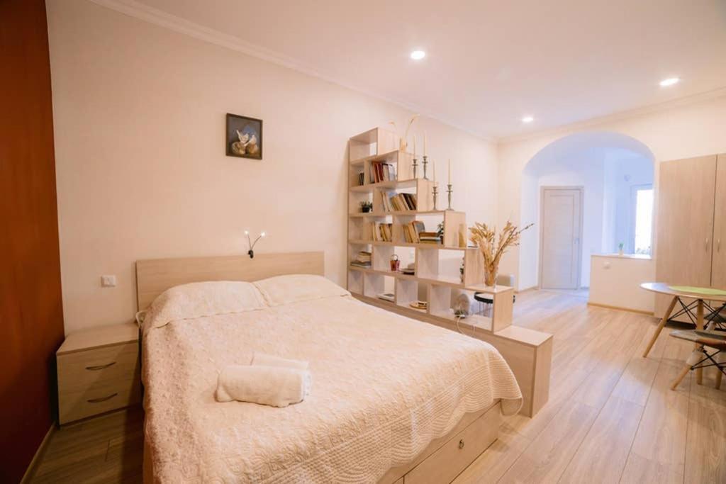New Central Apartment In Ghiumri Exterior foto